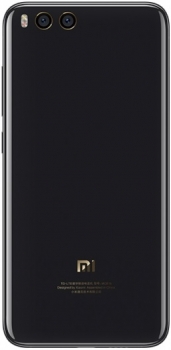 Xiaomi Mi6 128Gb Ceramic Black